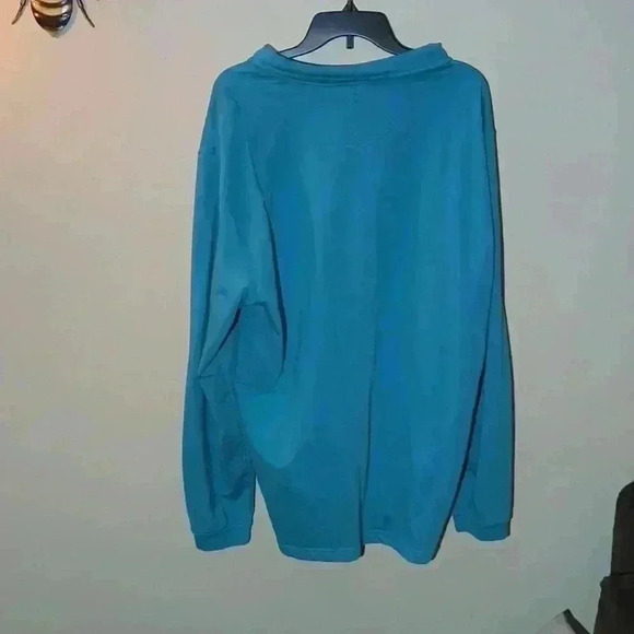 Izod, size XL, blue - Picture 5 of 5